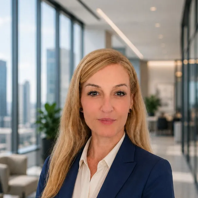Gülay Gürses — Business Development Managerin bei Kocak Solutions GmbH