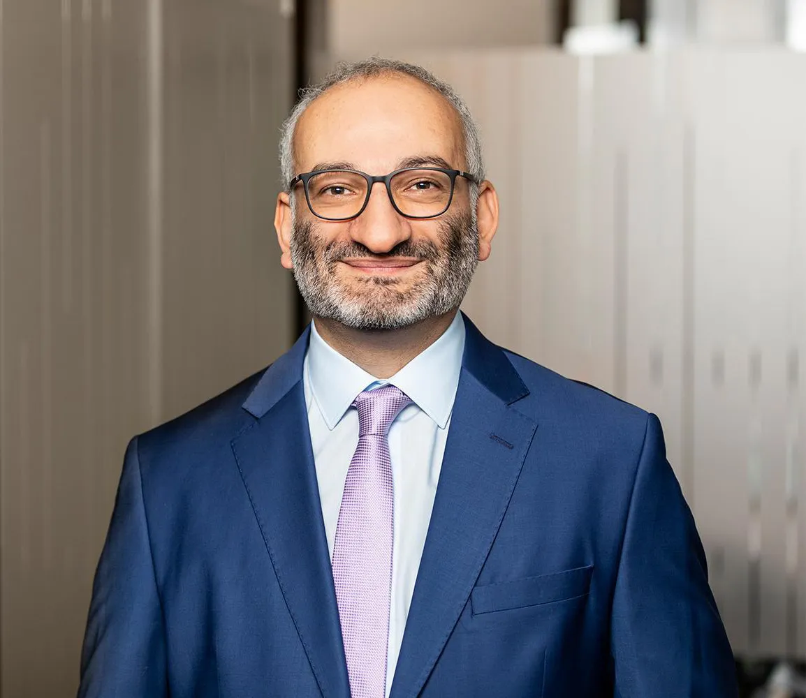 Muhammed Sahin Kocak — Gründer und Geschäftsführer der Kocak Solutions GmbH