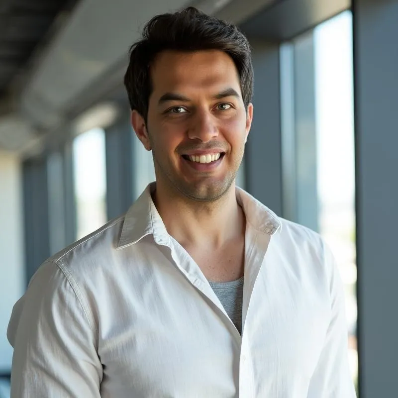 Sahin Sarimehmetoglu — SAP Technical Consultant bei Kocak Solutions GmbH