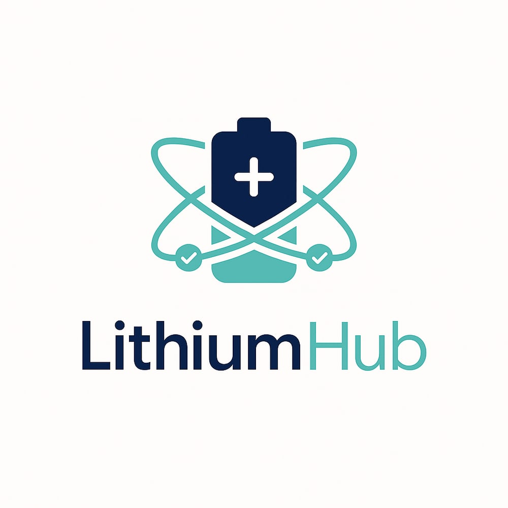 Lithium Hub logosu