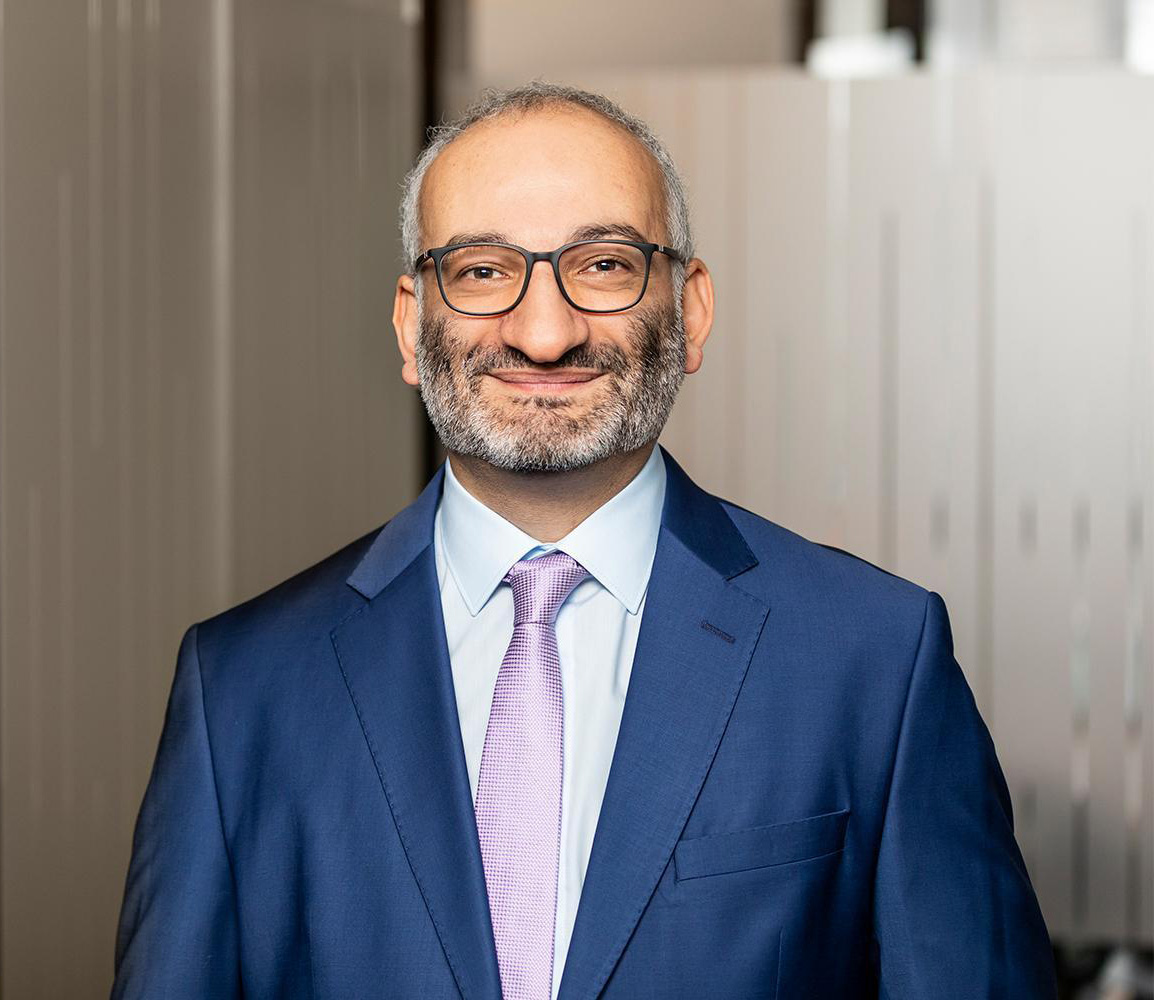 Muhammed Sahin Kocak — Gründer und CEO von Kocak Solutions